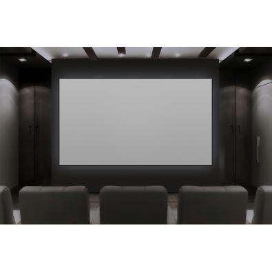 4K Thin-Bezel Series 16:9 92" Cinema Grey MicroPerf