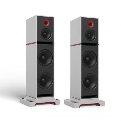 Alumine FIVE SX Light Grey