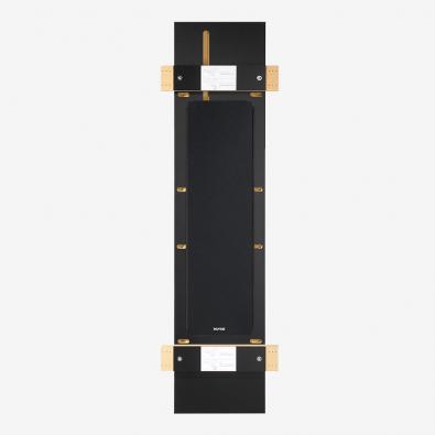 Epix Centre Black Grille