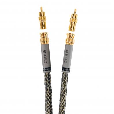 Digitalz D-TC3 Supreme (BNC/RCA/XLR) - 2m