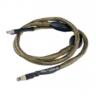 Digitalz D-TC3 Gold Signature LAN - 2m