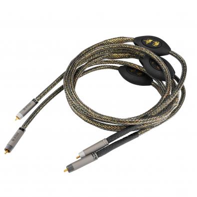 Signalz D-TC3 Gold Signature (RCA) - 2m