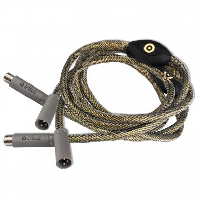 Signalz D-TC3 Gold Signature (XLR) - 2m