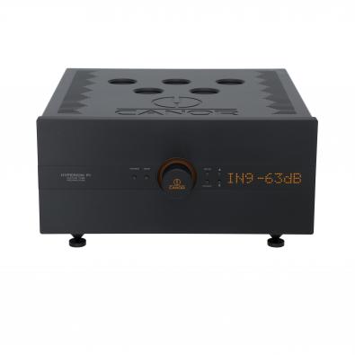 Hyperion P1 Black