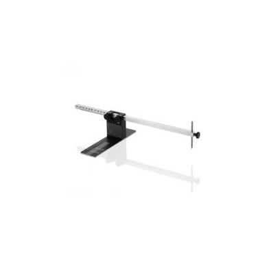 IEC Cartridge alignment gauge Black