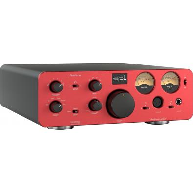 Phonitor XE+DAC768xs Red