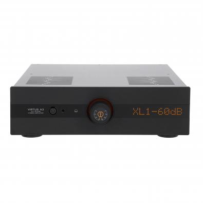 Virtus A3 Black