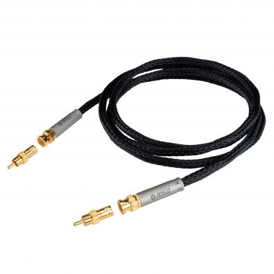 Digitalz X-TC3 (BNC/RCA/XLR) - 1m