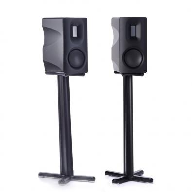Monitor Z stand Black
