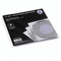 12" Anti - Static Rerocd Inner Sleeves
