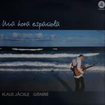 180гр LP - Клаус Йакле (гитара) - Испанский час