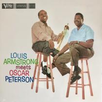 Louis Armstrong, Oscar Peterson – Louis Armstrong Meets Oscar