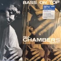 Paul Chambers Quartet – Bass On Top