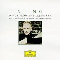 180гр LP - Стинг (Sting) - Songs from the Labyrinth
