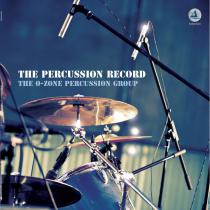 180гр LP - The O-Zone Percussion Group - The Percussion Record - Джазовый ансабль, состоящий из лучших перкуссионистов университетов Индианы (Пенсильвания, США)