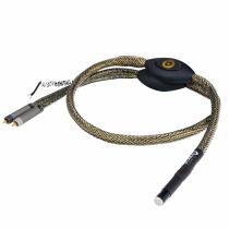 Signalz D-TC3 Gold Signature Phono - 1,5m