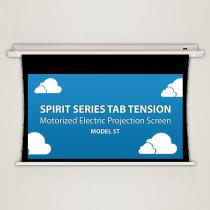 Spirit Tab Tension Series 16:9 92" Grey Vision