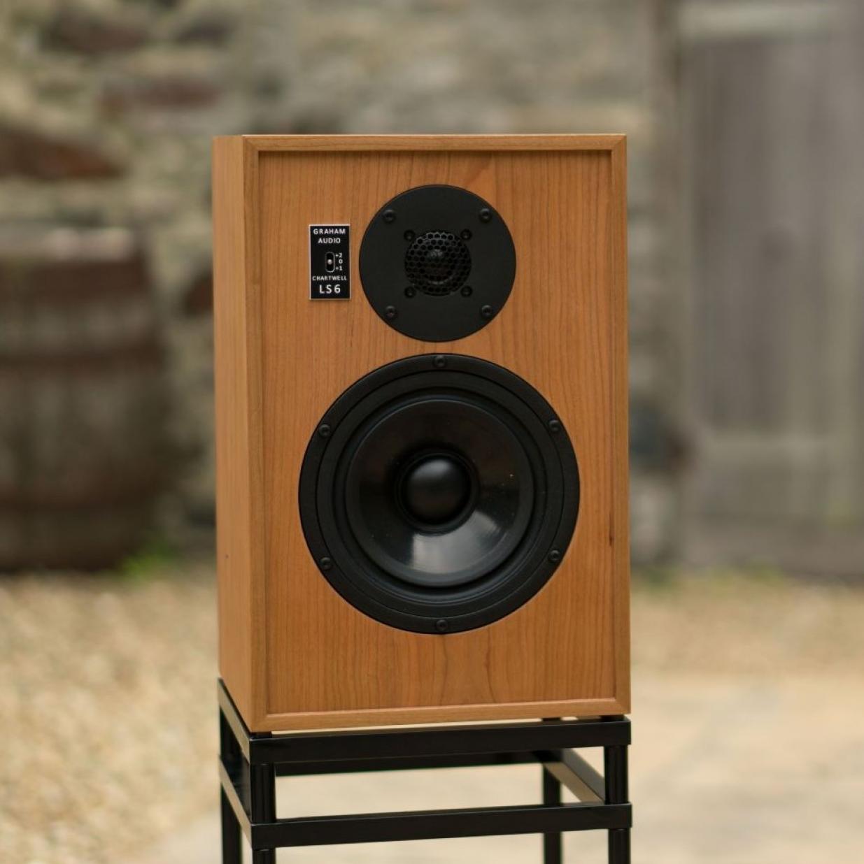 GRAHAM AUDIO CHARTWELL LS6/f グラハムオーディオ スピーカーシステム ペア [正規輸入代理店取扱品] 